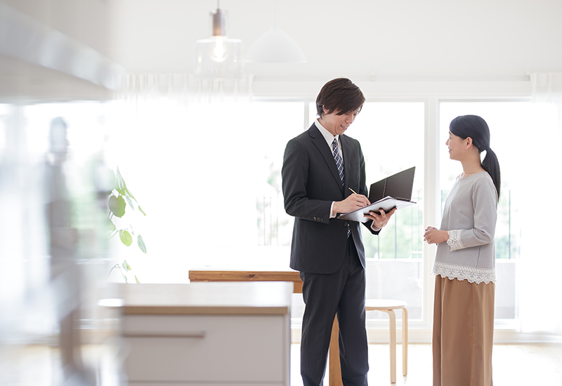 少しでも高く売りたいなら「仲介売却」